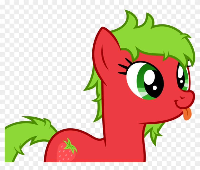 [vector] Strawberry Pop By Deratrox - Art #775343