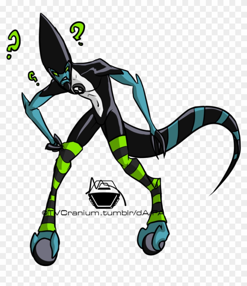 Xlr8 By Tvcranium - Cartoon #775439