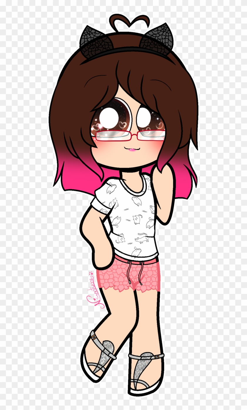 ~summer Clothes By Nini The Inkling - Nini The Kitty 3 #775440