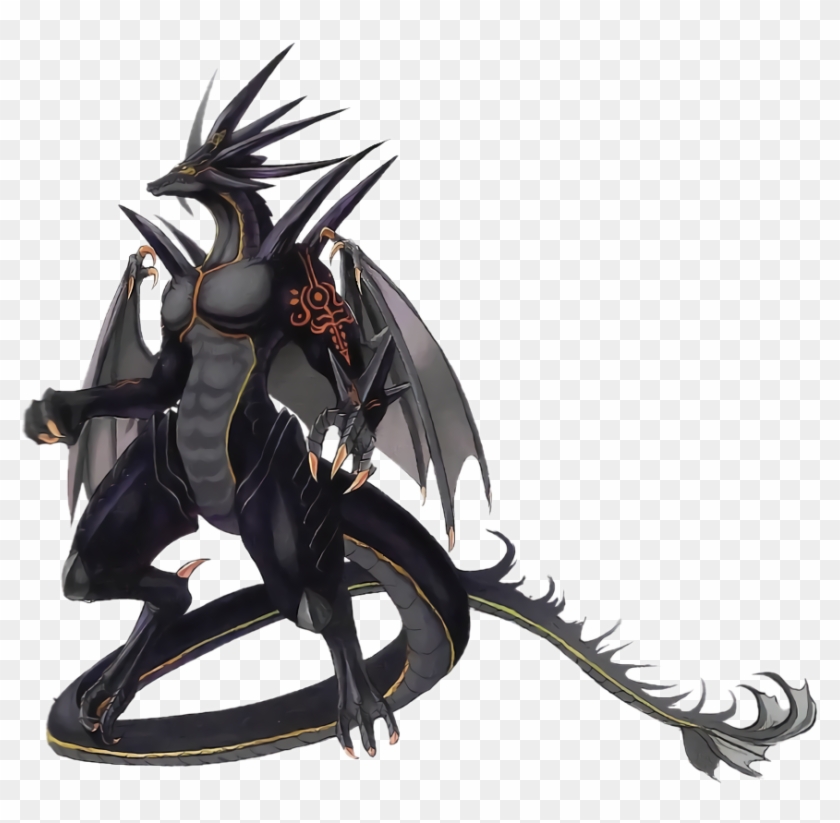 Black Dragon Art - Black Dragon Art #775525