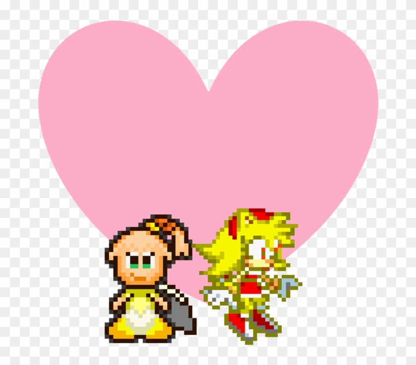 Ture Love, Ture Super Forme By Aquamimi123 - Cartoon #775688