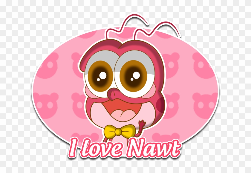 I Love Nawt - Cartoon #775801