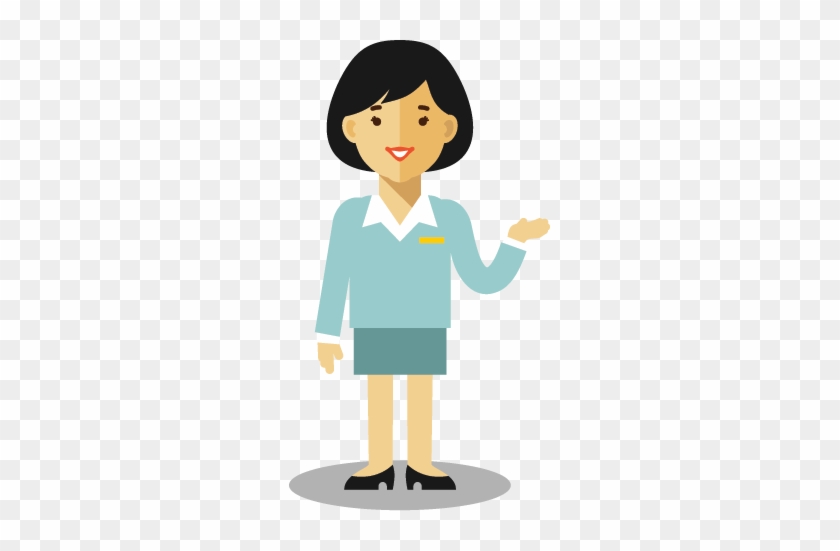 Fy 2015 Data Summary And Analysis - Air Hostesses Clipart #775857