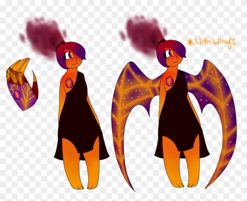 Adopted Oc - Su Dragon Fire Opal #775905