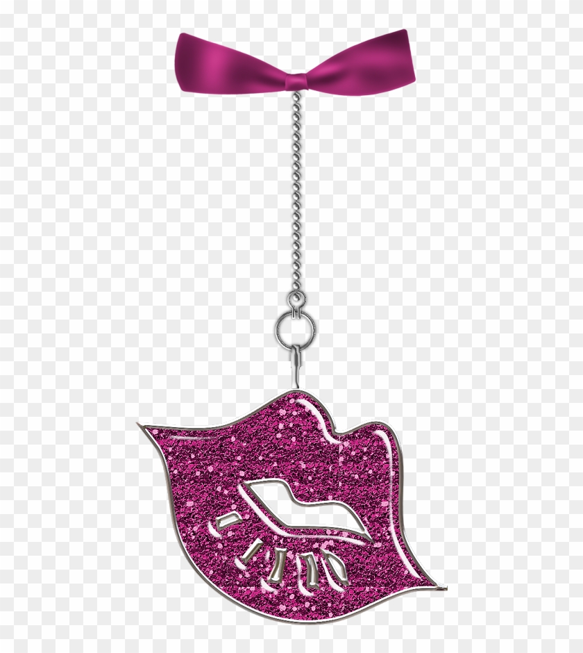 ‿✿⁀luscious Lips‿✿⁀ - Shoelace Knot #775929