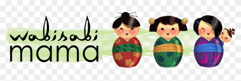 Wabisabi Mama - Kokeshi #775979