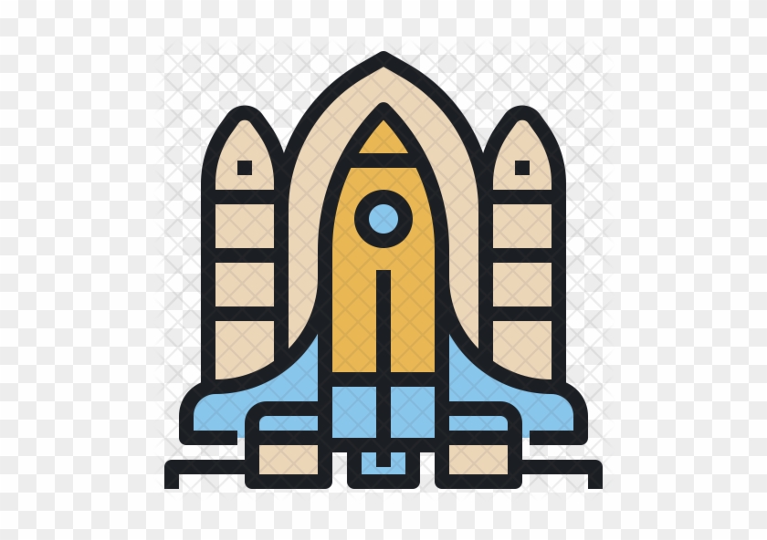 Space Station Icon - Aerospace #776105