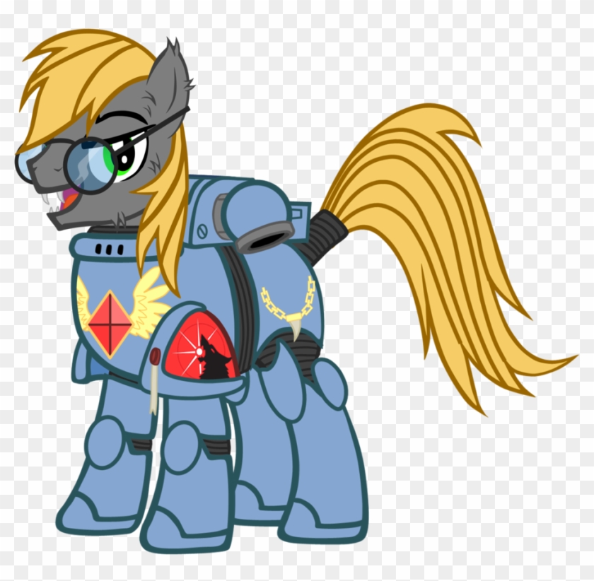Clip Board Space Wolf By Theeditormlp - Cartoon #776134