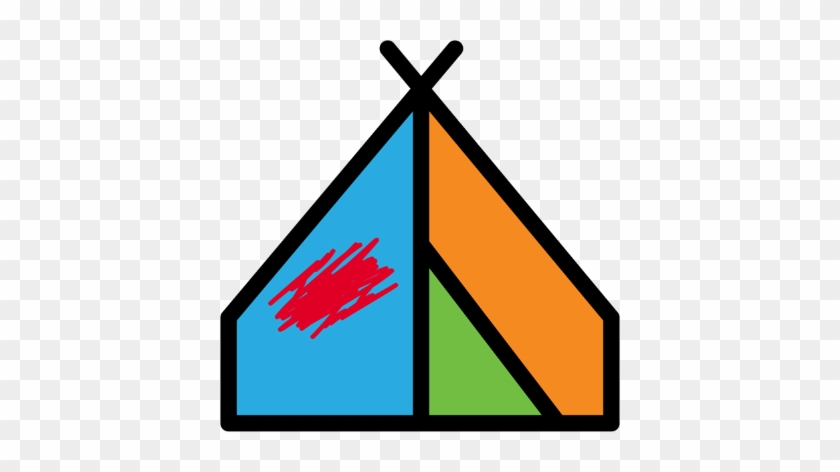 Tent O - Portable Network Graphics #776144