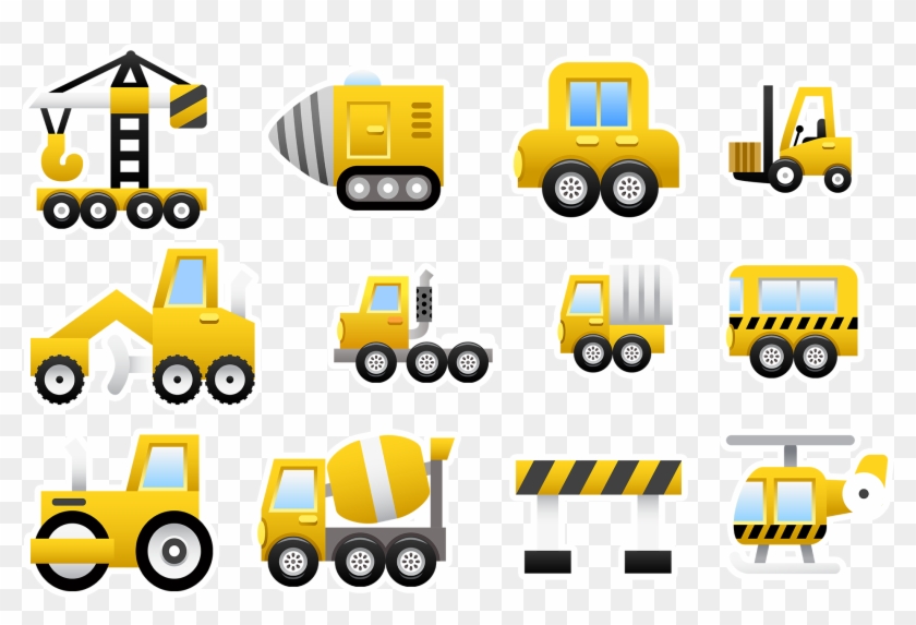 Construction Kids Set - Building #776235