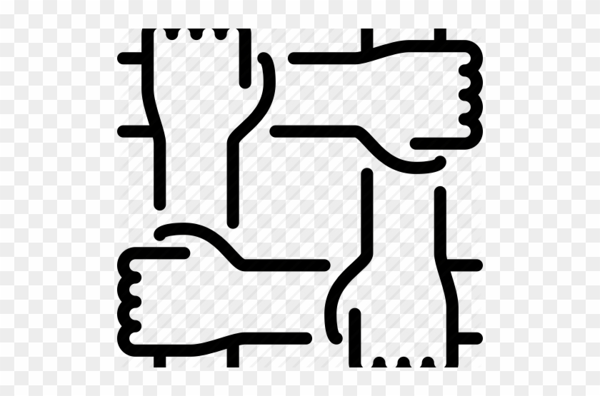 Core Values - Together Icon #776360