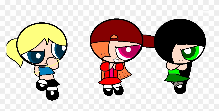 The Rowdypunk Girls By Darleny06 - Cartoon #776456