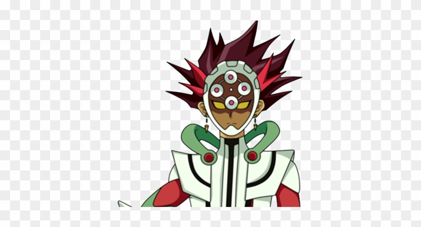 Revolver - Yu Gi Oh Vrains Revolver Round #776509