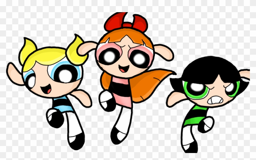 Powerpuff Girls 2 By Nostalgiaattack - Cartoon #776566
