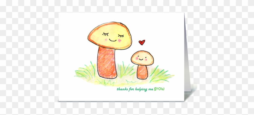 Send This Greeting Card Designed By Lady Lucas - Shiitake #776621