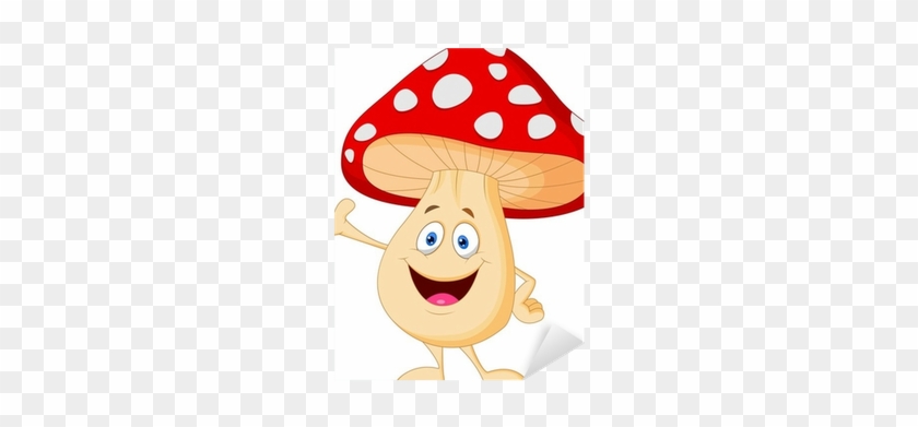 Mushroom Cartoon #776633