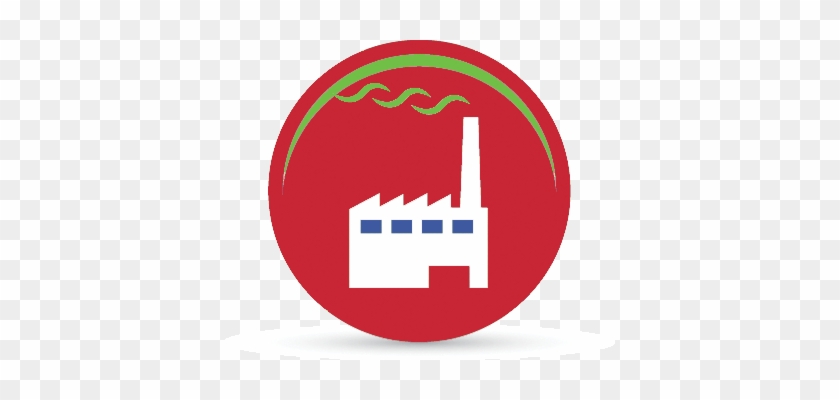 Greenhouse Button - Biogás Png #776784