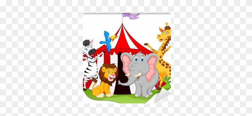 Circus Cartoon #776804