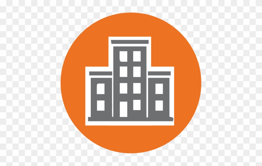Commercial Building Icon #776842