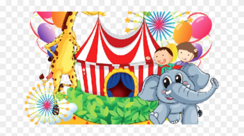 Caption - Circus Cartoon #776845
