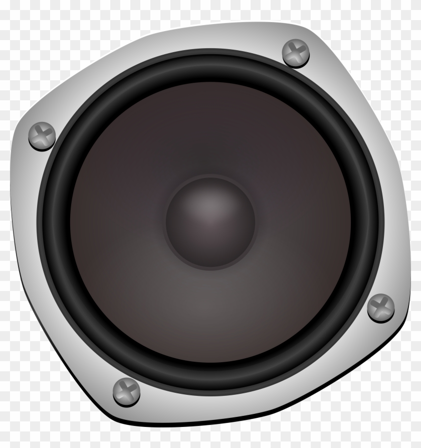 Get Notified Of Exclusive Freebies - Altoparlanti Png #776967
