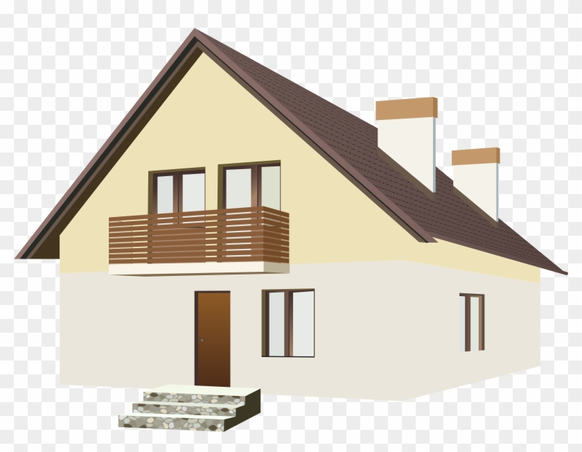 House Png Clip Art - Clip Art #777038