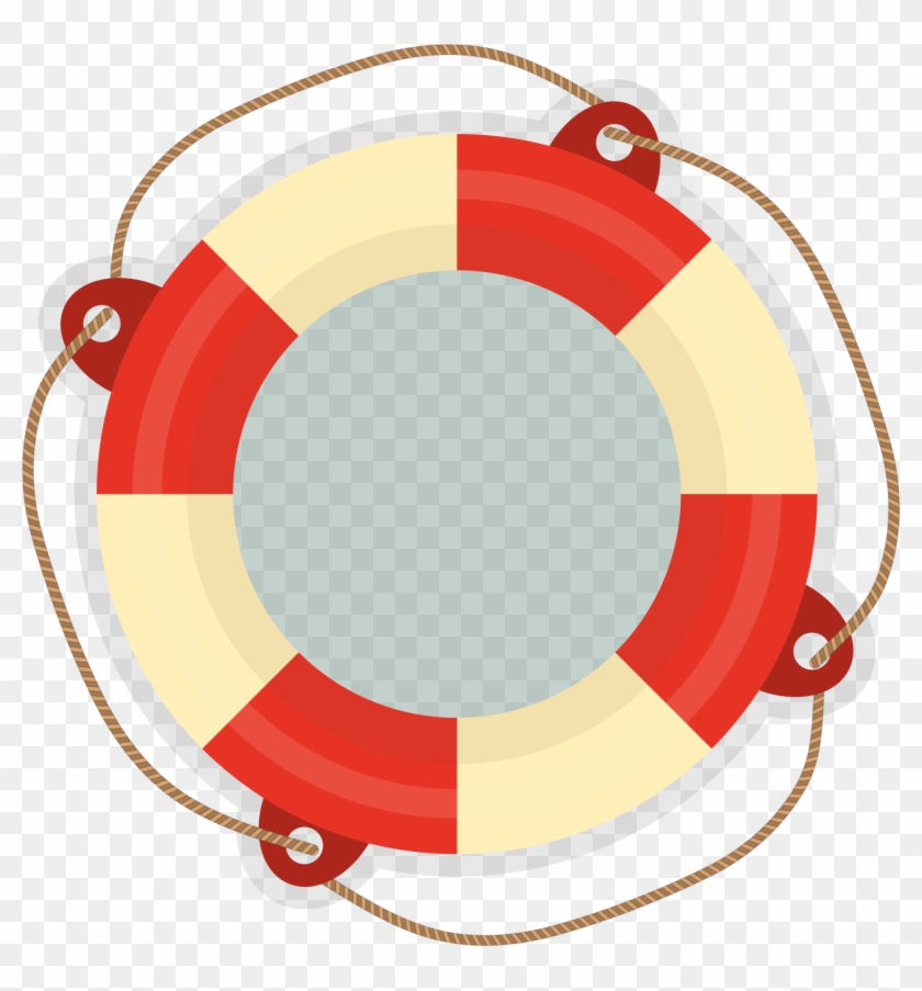 Red The Sea Clip Art - Red #777053
