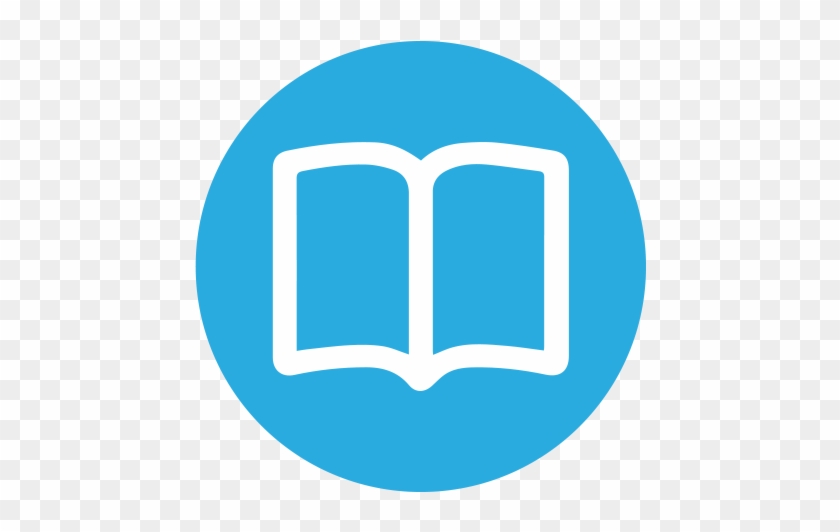 7,016 Free Vector Icons - Blue Book Icon Png #777088