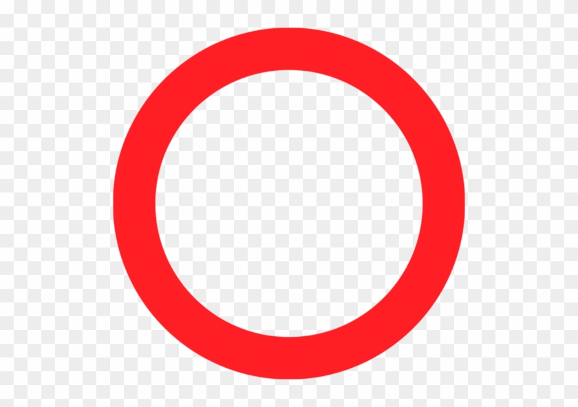 Circle Logo Template Png #777151
