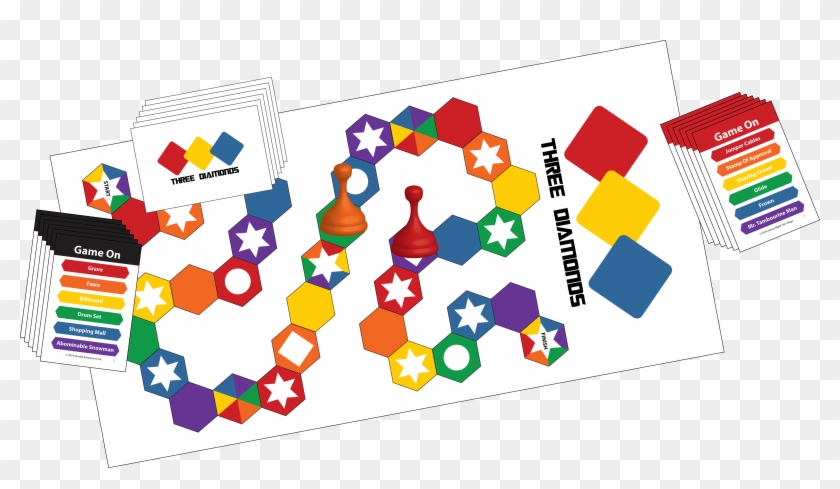 Custom Board Game - Game #777178
