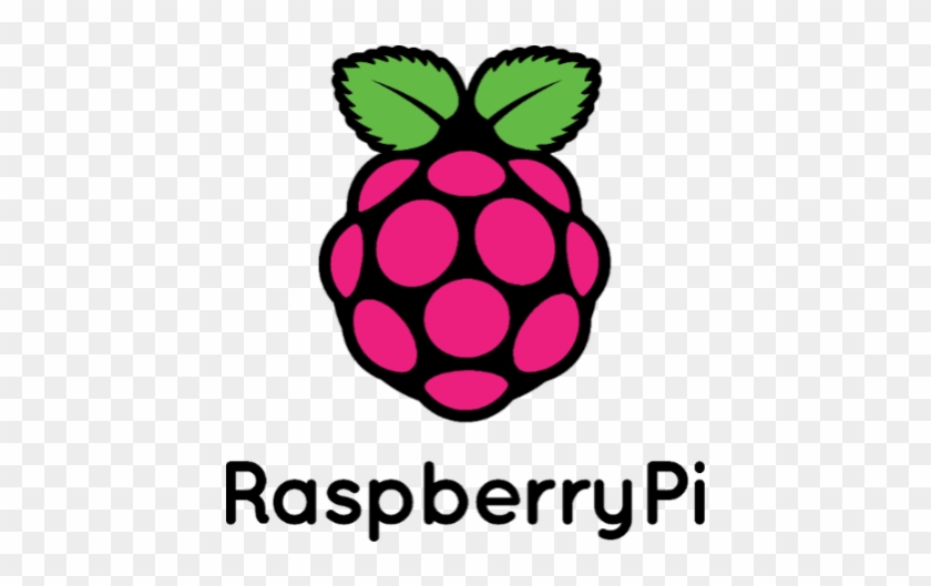 Pie Clipart Raspberry Pi - Raspberry Pi Logo Png #777179