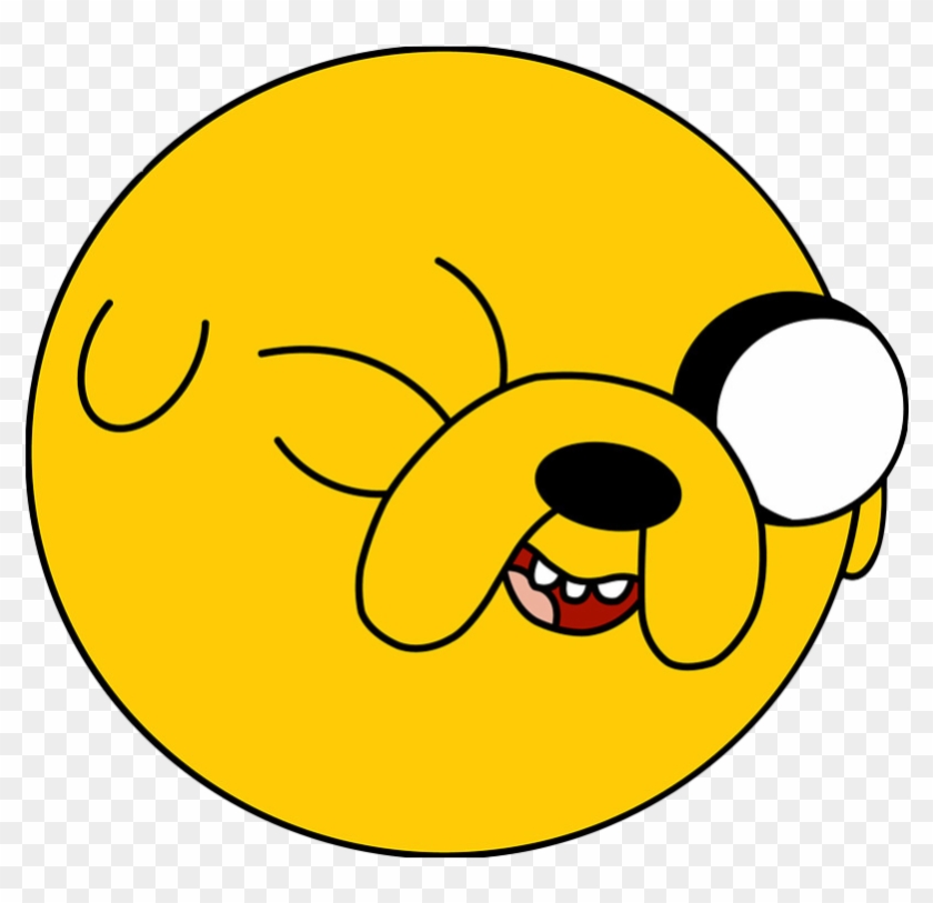 Animaljake The Dog - Jake The Dog Adventure Time #777236