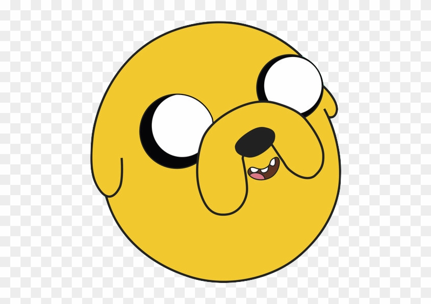   Jake The Dog Transparent #777237