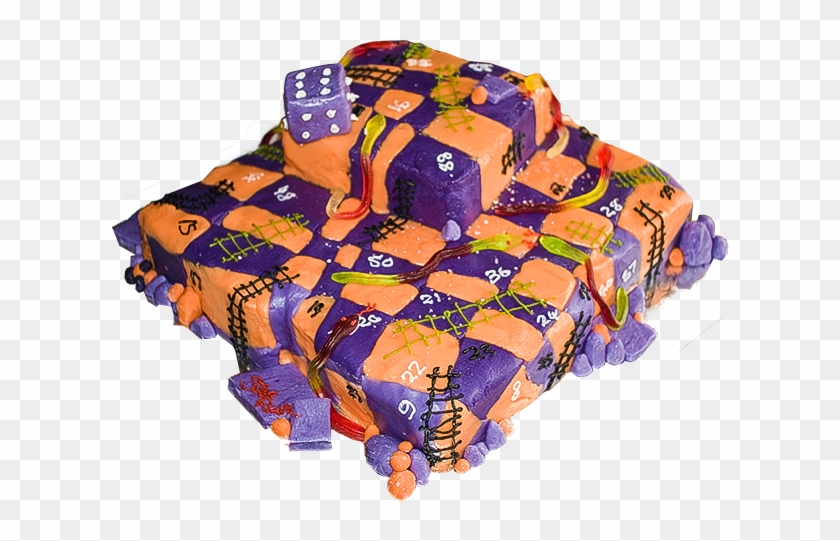 The Snakes And Ladders Board Game Is A Metaphor That - Playmat #777247
