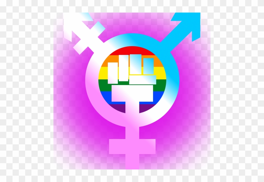 Queer Social Justice - Cross #777457