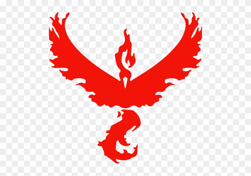 By Lance Thrush - Team Red Pokemon Go #777491