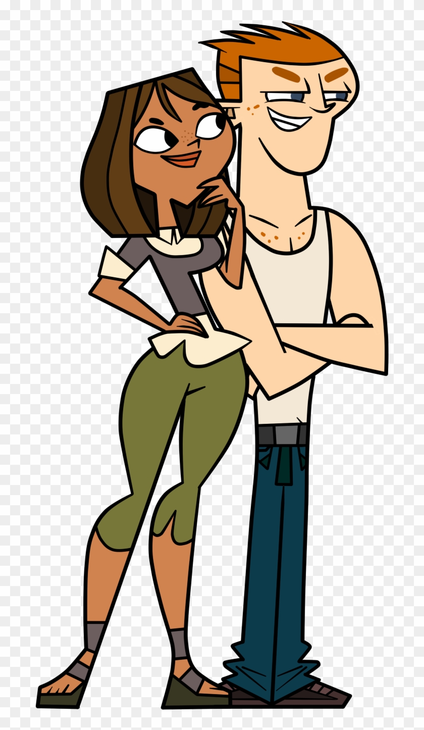 Courtney And Scott Total Drama #777558