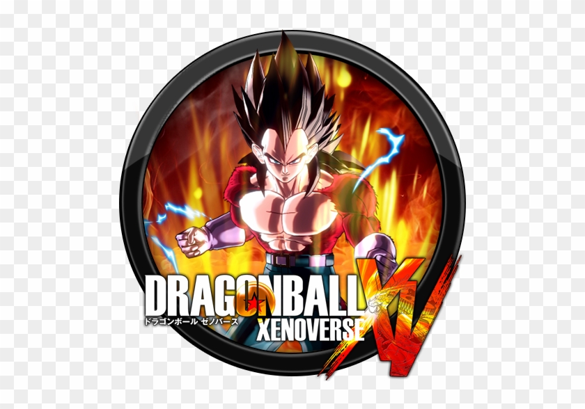 Download Icons Dragon Ball Z - Dragon Ball Xenoverse Resurrection F Pack #777591