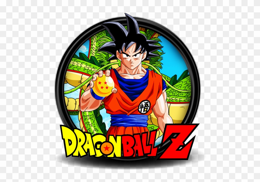 Dragon Ball Z Redonda #777596