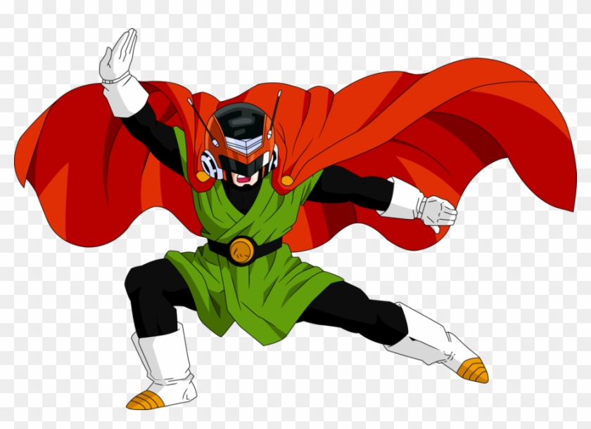 The Great Saiyaman Is Here - Dragon Ball Great Saiyaman #777677