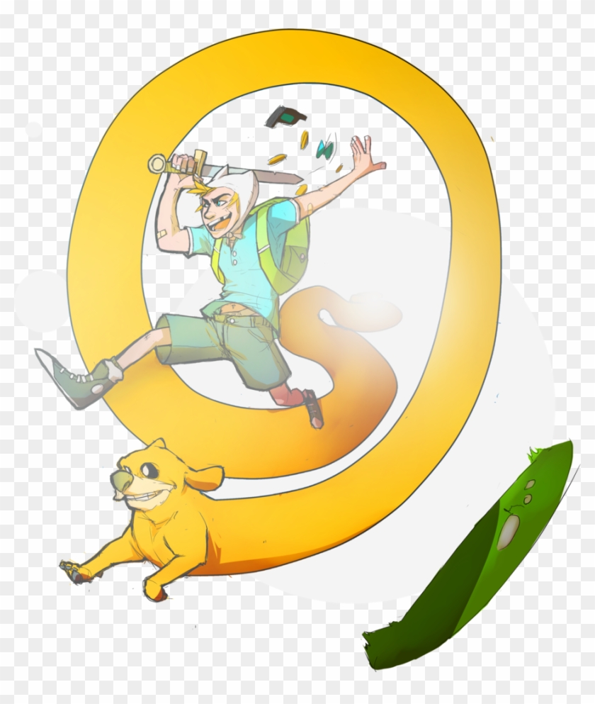 Jake The Dog And Finn The Human Download - Cartoon #777690