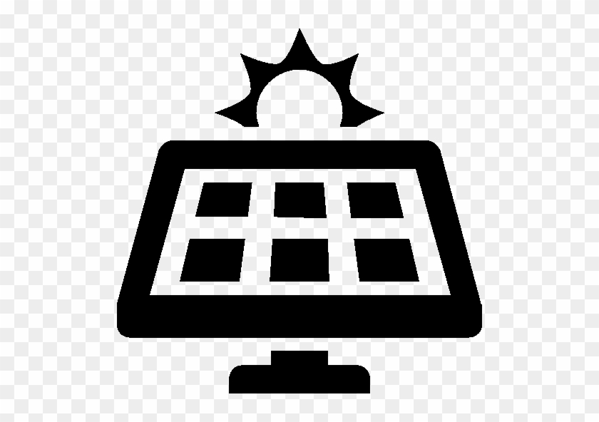 Pixel - Solar Energy Icon Png #777734
