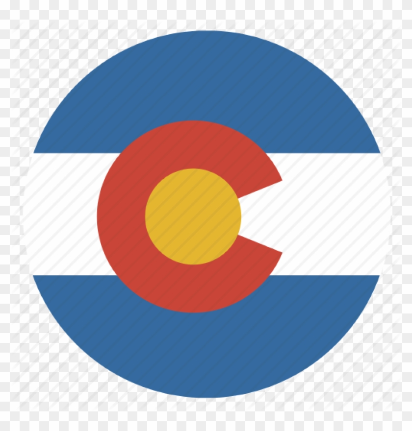 Solar In The Schools Colorado - Colorado Flag Png #777777