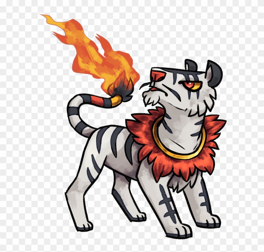 Litten Evo Prediction By Wolframclaws - Cartoon #777826