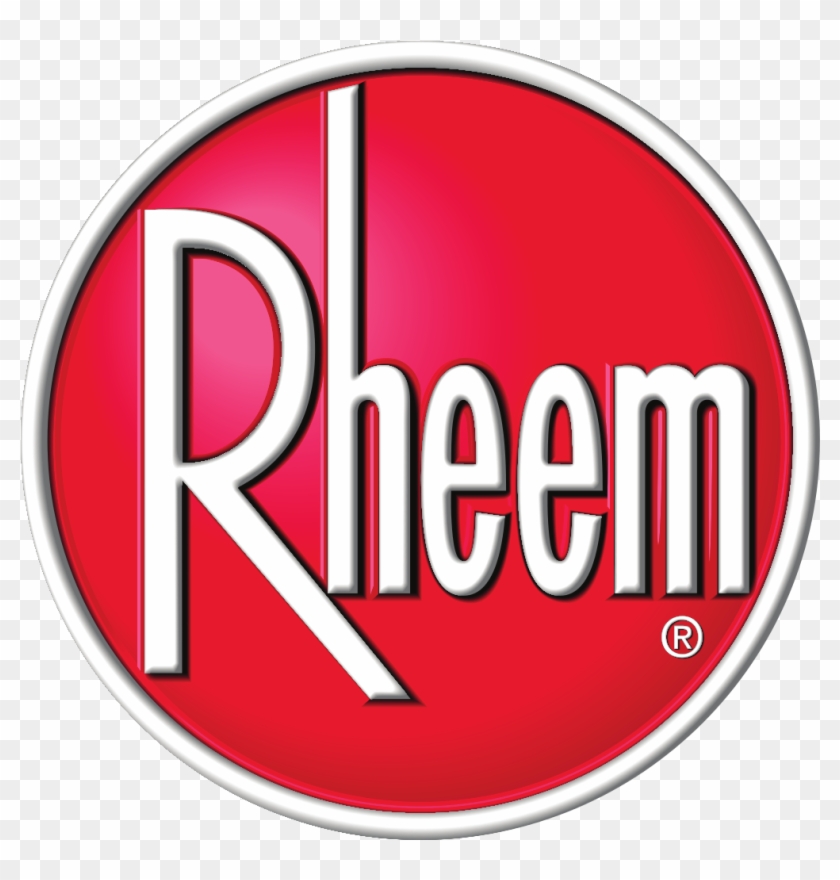 Ac Repair Marco Island, Naples Fl - Rheem Air Conditioner Logo #777846
