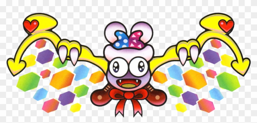 The Great Thing About Kirby Characters Is That They - Kirby Super Star Ultra Marx #777967