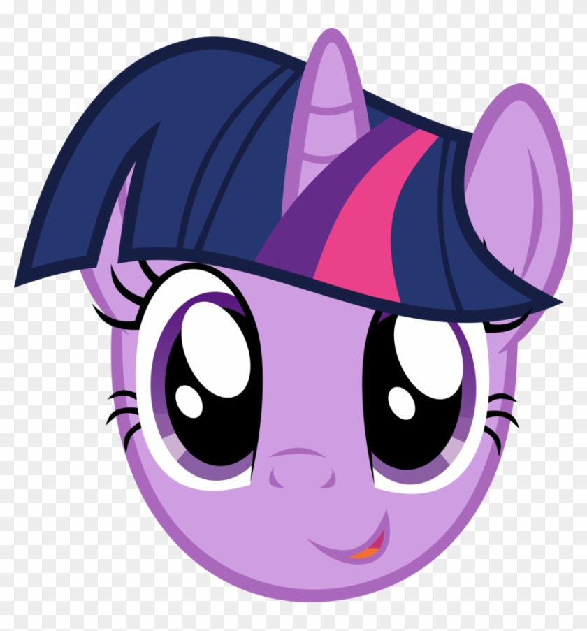 Twilight Sparkle Face Download - Friendship Is Magic Twilight Sparkle #778079