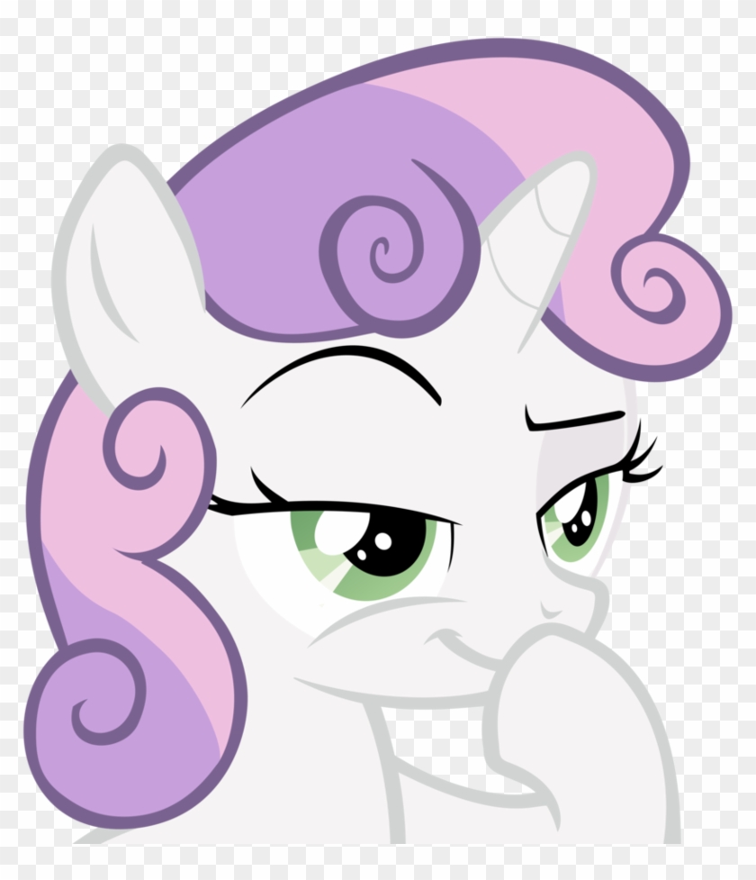 Spike And Rarity Comic #778212