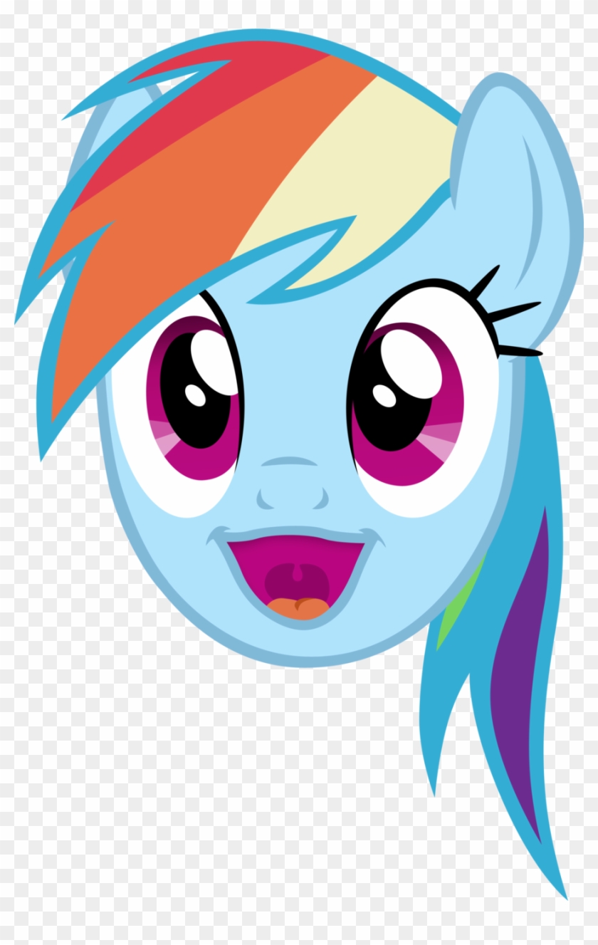 Pinkie - Friendship Is Magic Rainbow Dash #778214
