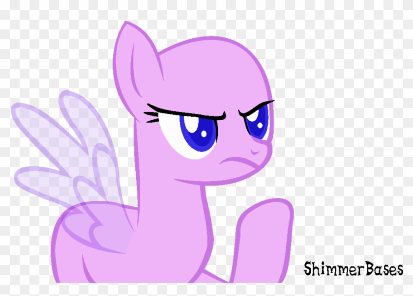Hi There By Sinfulbases On Deviantart - Mlp Base Face #778224